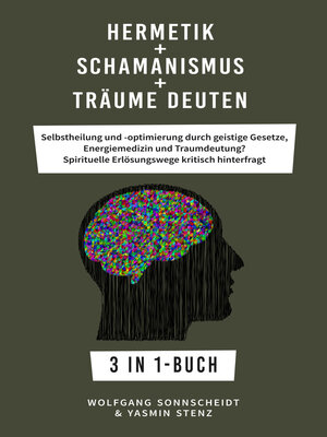 cover image of Hermetik + Schamanismus + Träume deuten